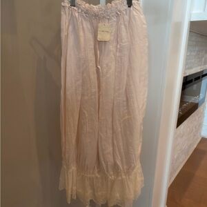 Free people bloomer pants